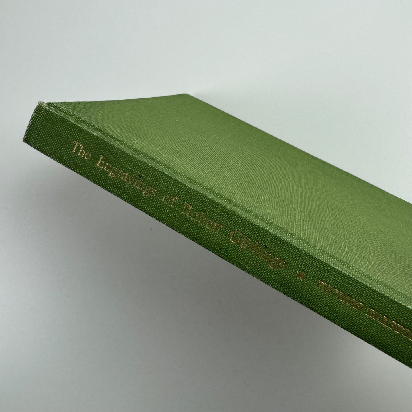 The Wood-Engravings of Robert Gibbings by Thomas Balston | Art and Technics, 1949