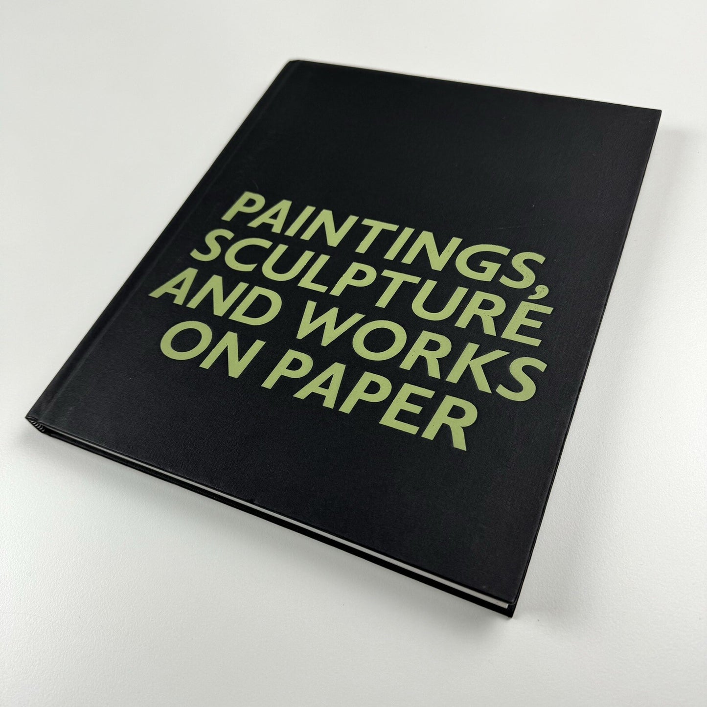 Paintings, sculpture and works on paper | Waddington Galleries catalogue, 2004