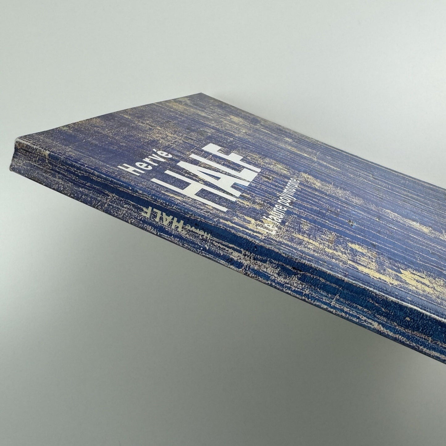 Hervé Half. Le faune polymorphe. Natalie Mei. Neo, Paris, 2004