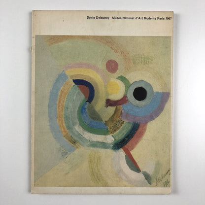 Sonia Delaunay. Rétrospective | Musée National d’Art Moderne Paris, 1967