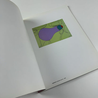 Michael Craig-Martin. Surfacing | Milton Keynes Gallery, 2004