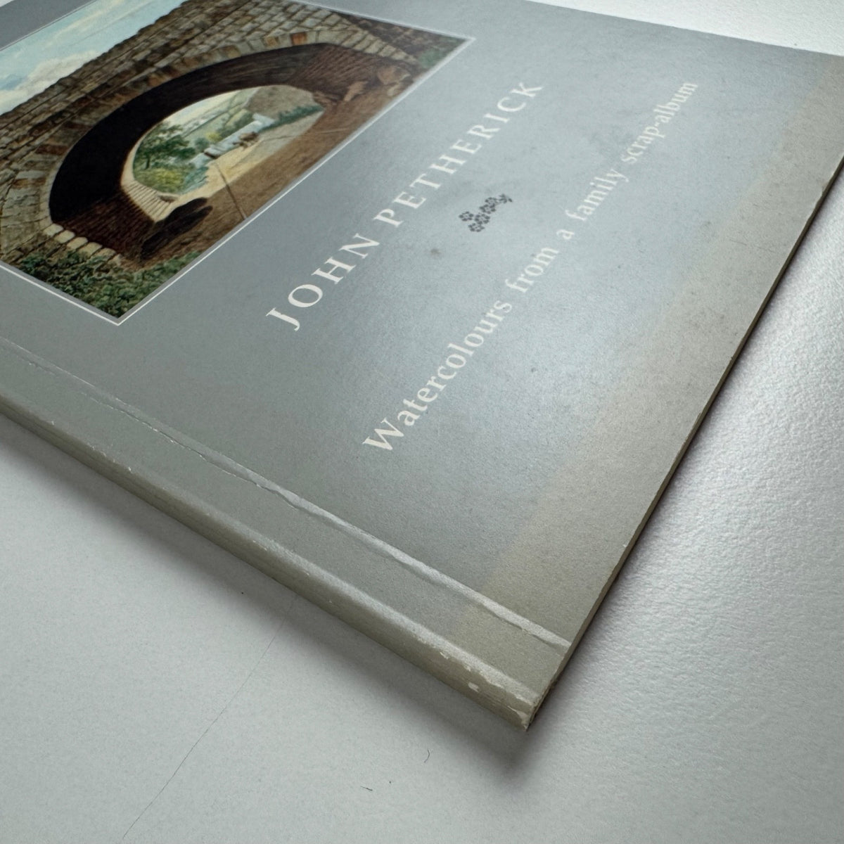 John Petherick Watercolours family scrap-album | Stephen Sommerville & Anthony Reed