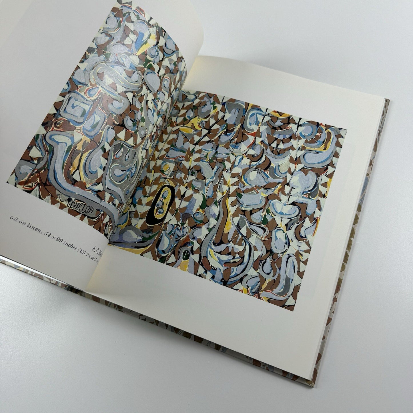 Richmond Burton | Cheim & Read New York, 2000 | Exhibition catalogue