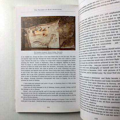 The Triumph of Kurt Schwitters by Barbara Crossley | Armitt Trust, 2005