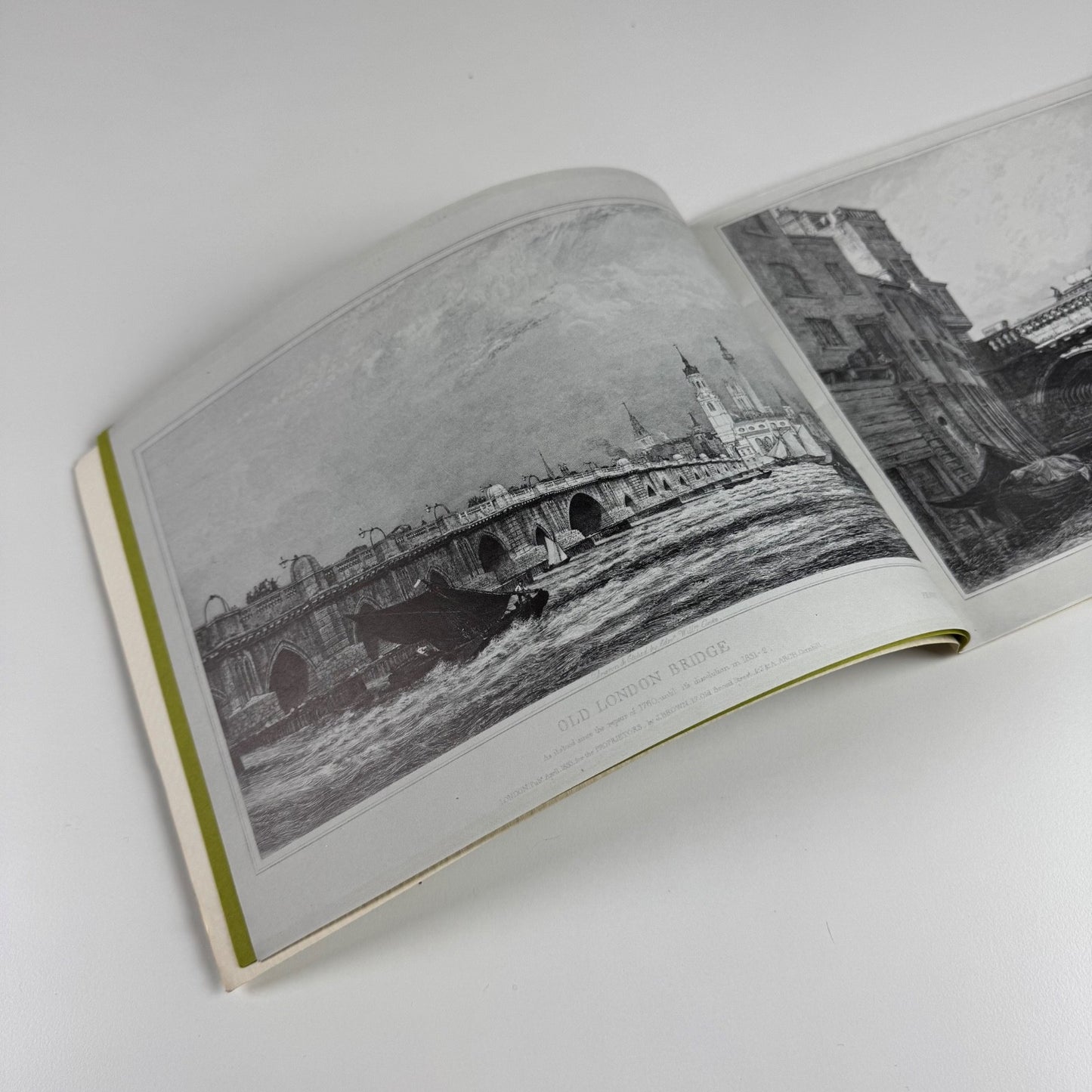 London Bridge through the ages | Cyril Sweett & Partners, 1979