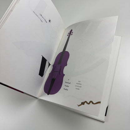 Bruno Munari’s ABC. Semolice lezione di inglese | Corraini, 2003