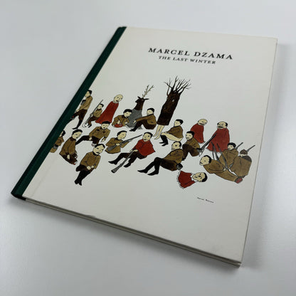 Marcel Dzama. The Last Winter | Timothy Taylor Gallery catalogue, 2004