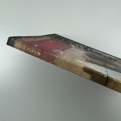 John Piper | Tate Gallery catalogue and flyer 1984