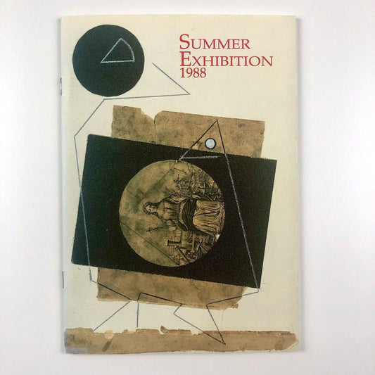Summer Exhibition 1988 | Redfern Gallery exhibition catalogue | Gordon House