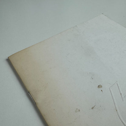 Gallery guide for Sixty Years of Sculpture in the Arts Council Collection | Longside Gallery, 2006