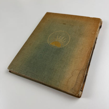 Three Sunsets and Other Poems by Lewis Carroll | Macmillan, 1898 | bookplate and inscription for Nancy Marsh