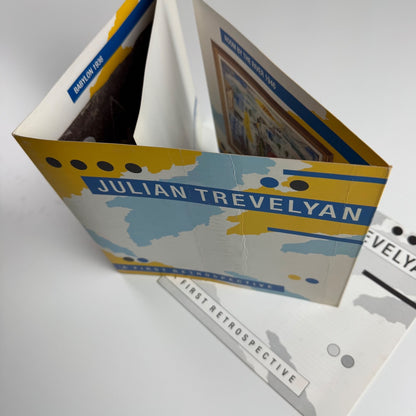Julian Trevelyan. A First Retrospective | Watermans Arts Centre, Brentford, 1986