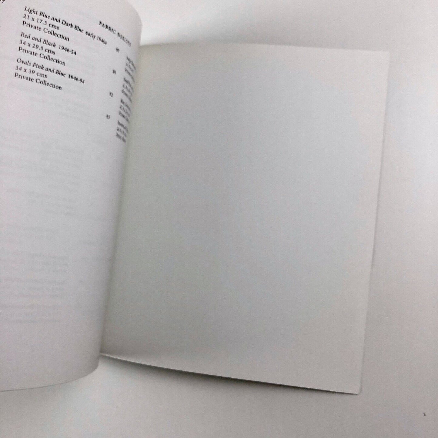 Elisabeth Vellacott – A Memorial Exhibition | The Redfern Gallery catalogue, 2003