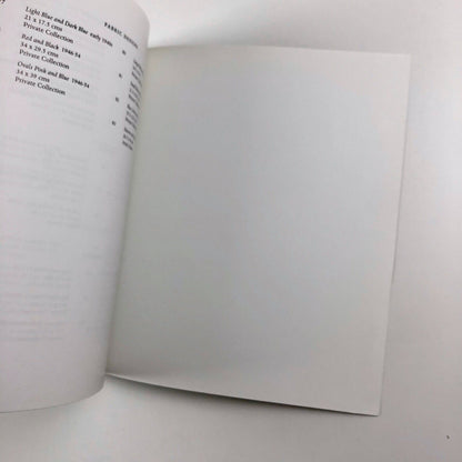 Elisabeth Vellacott – A Memorial Exhibition | The Redfern Gallery catalogue, 2003