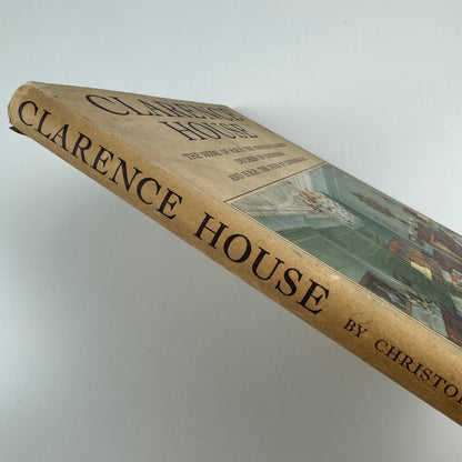 Clarence House by Christopher Hussey | Country Life, 1949