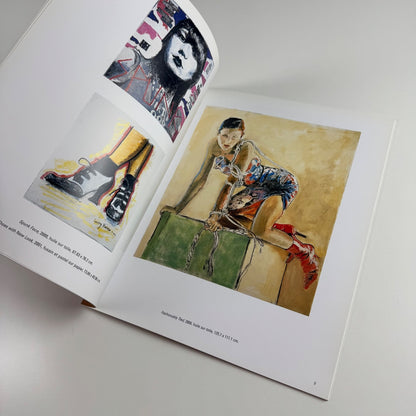 Larry Rivers. Fashion Show | Marlborough Monaco, May to June 2001