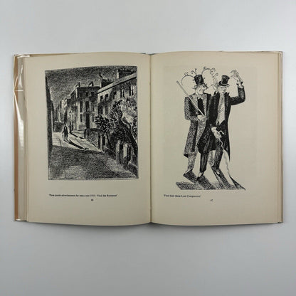 Barnett Freedman by Jonathan Mayne | An Art and Technics Book, 1948