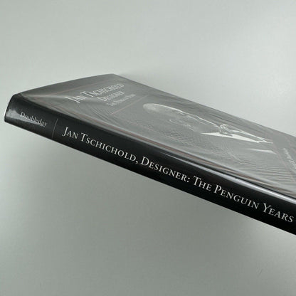 Jan Tschichold Designer – The Penguin Years | Richard B. Doubleday | Oak Knoll / Lund Humphries, 2006