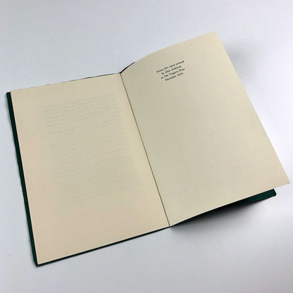 A Remembered Harvest by Helen Thomas | The Tragara Press, Alan Anderson 1970