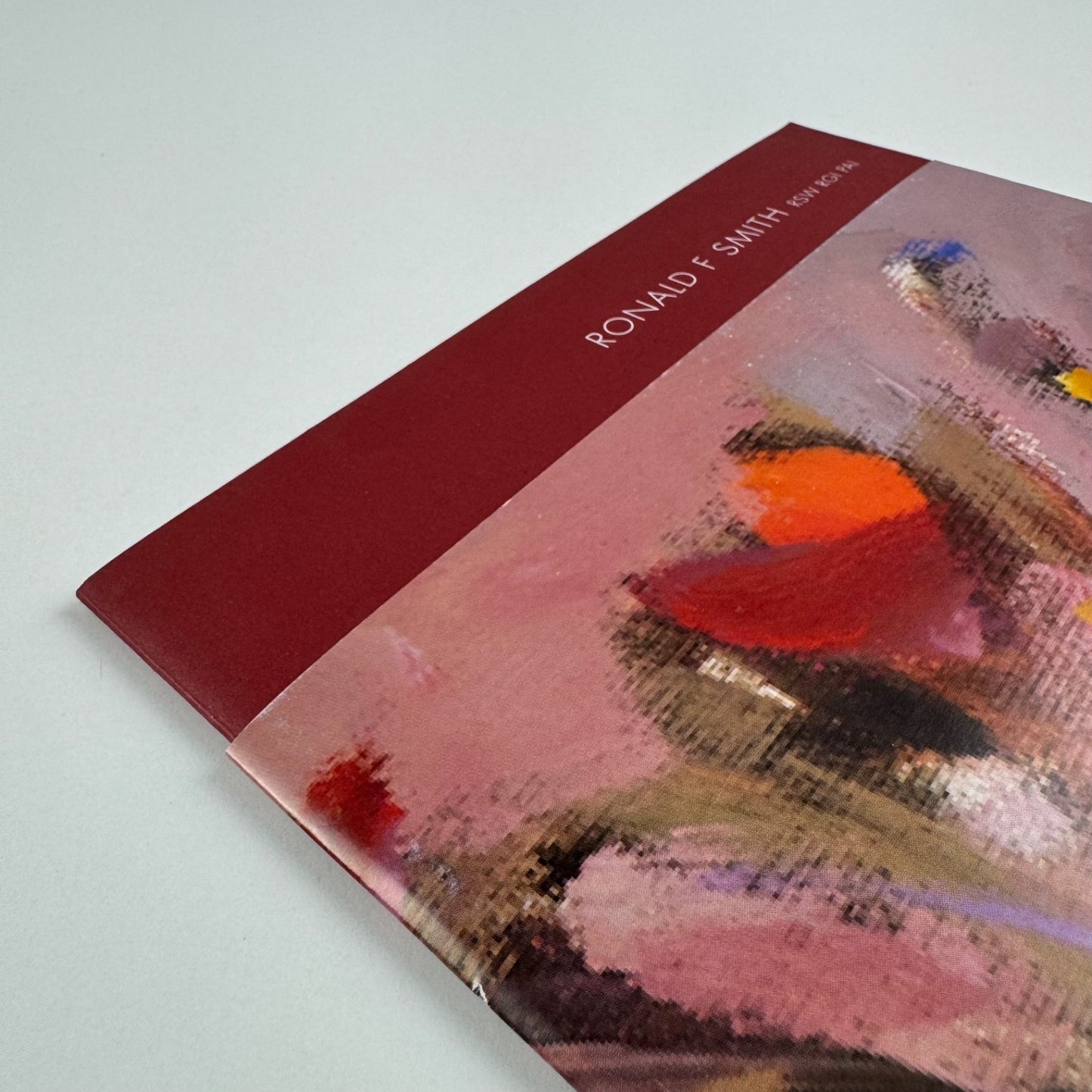 Ronald F. Smith. Memories and Observations | Lemon Street Gallery, 2013