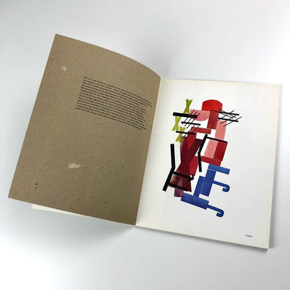 H. N. Werkman 1882–1945 | Stedelijk Museum exhibition catalogue, 1962