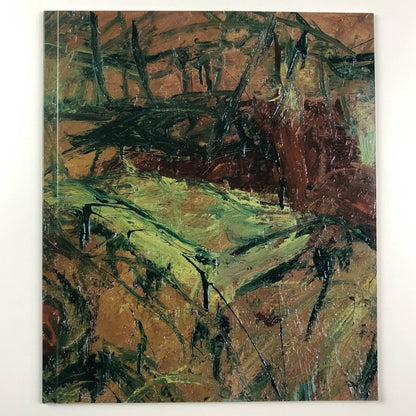 Michael Broughton. Inside Light. Paintings and drawings | Art Space Gallery catalogue and private view card, 2009