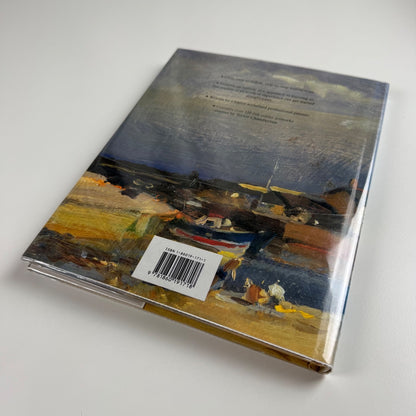 Ron Ranson’s Painting School. Oils by Trevor Chamberlain. Anaya Publishers, 1993