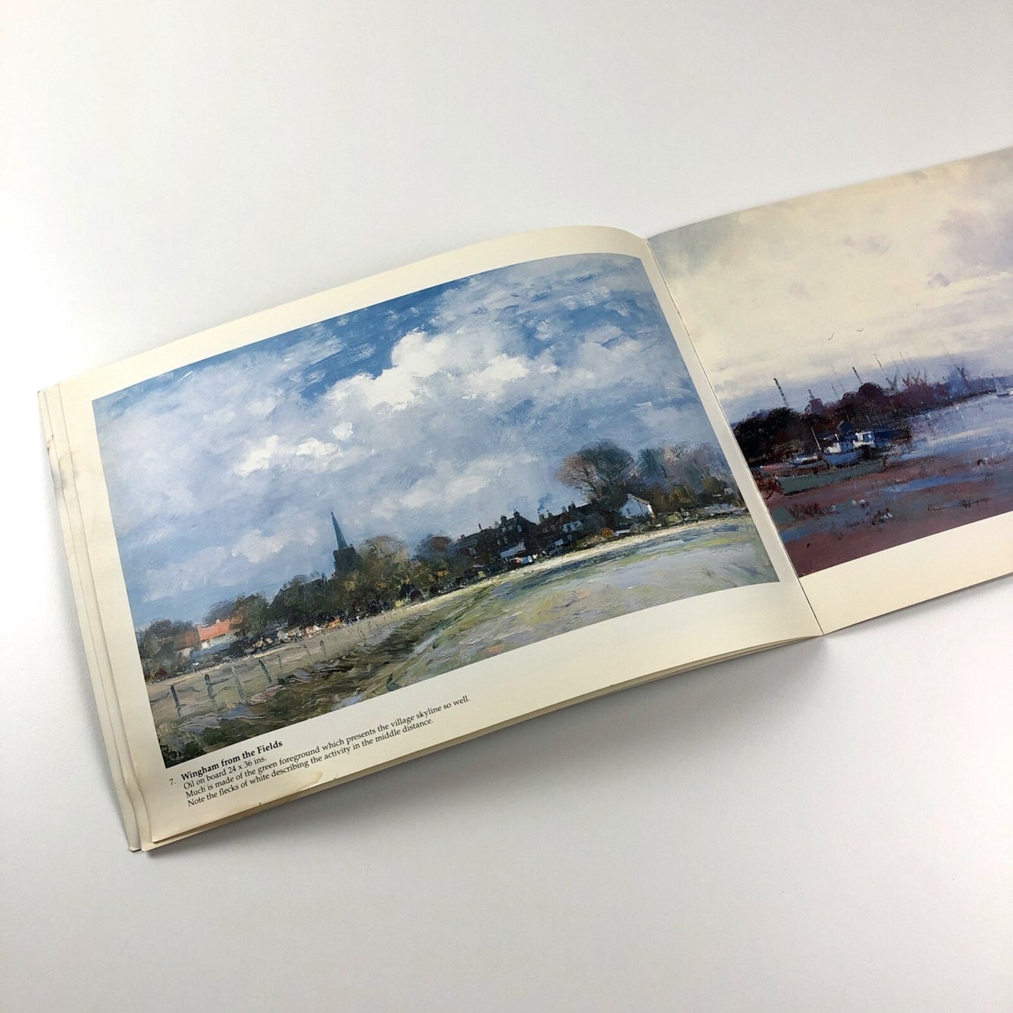 Matthew Alexander | David Messum Fine Art exhibition catalogue, 1996