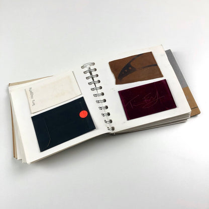 Outpost exhibition booklet – Edinburgh Festival 1994 | Clive Sall & Emma Davis | FAT