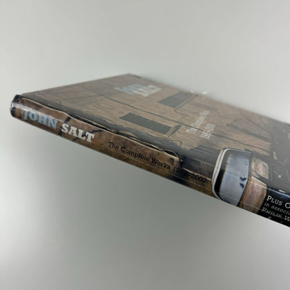 John Salt. The Complete Works 1969-2006 by Linda Chase | Plus One Publishing in association with Philip Wilson Publishers, 2007