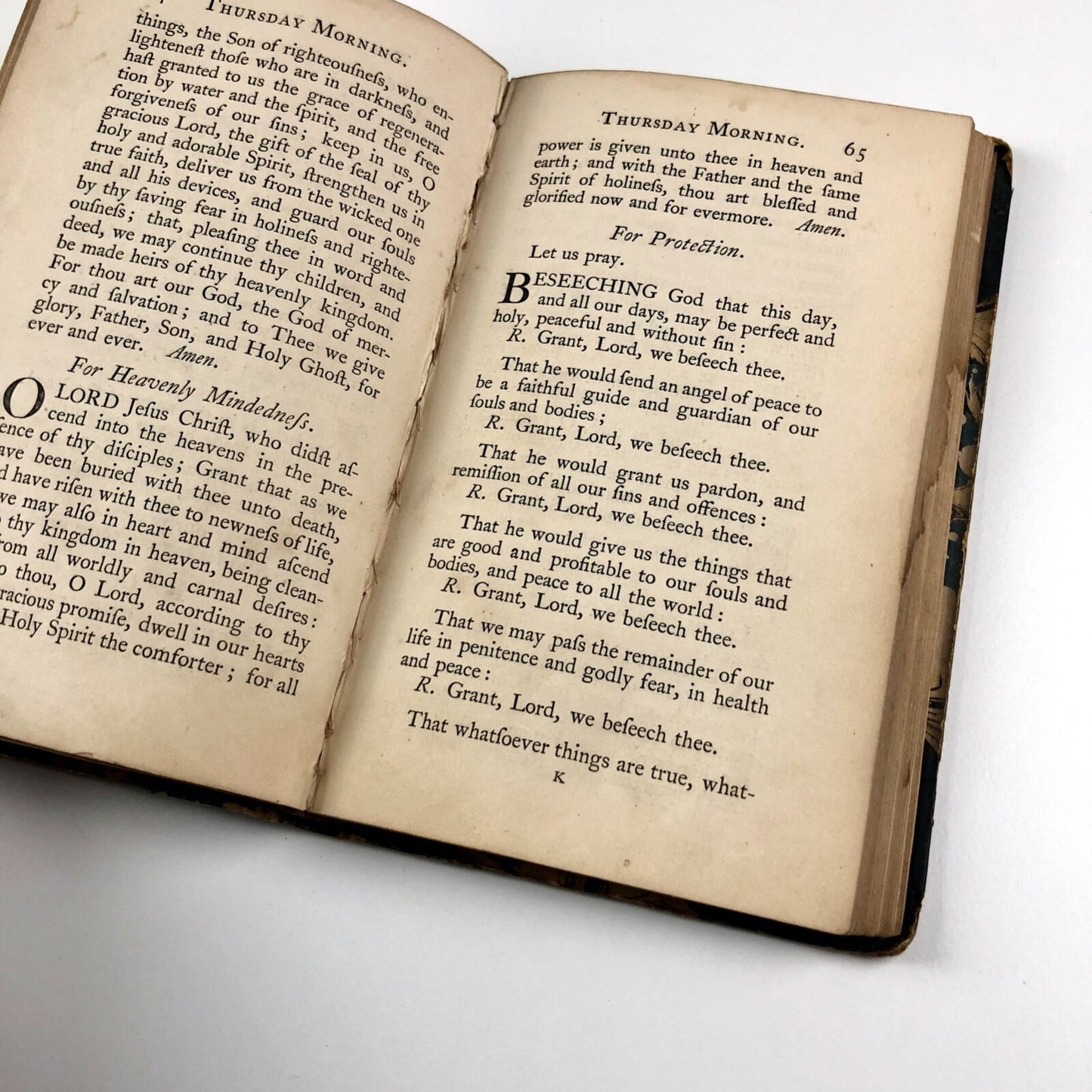 Prayers for a Christian Household Rev. T. Bowdler, 1854 | Christabel Rose Coleridge