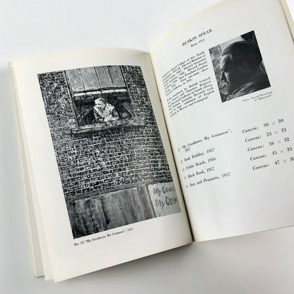 Critic's Choice 1957 - Nevile Wallis | Arthur Tooth 1957