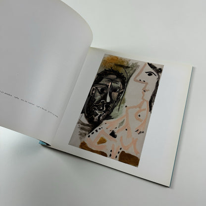 The Sorcerer’s Apprentice – Late Picasso & Contemporary Painters | Galleri Faurschou, Copenhagen catalogue, 2007