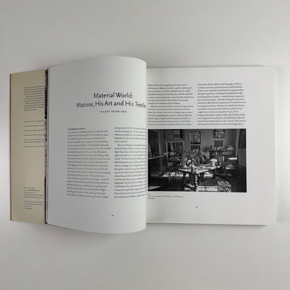 Matisse his art and his textiles. The Fabric of Dreams | Royal Academy, 2005 PB