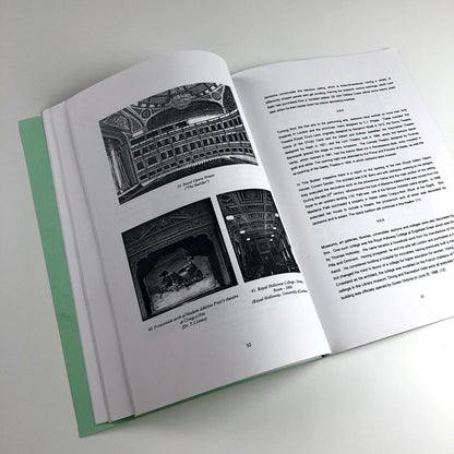 The Ornamental Jacksons. A Brief History of George Jackson & Sons Limited. Ornamental Composition Manufacturers by Marion R. May | Self-published, 2001