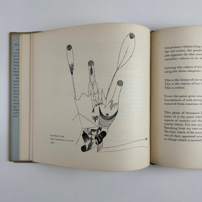 Paul Klee on Modern Art intro Herbert Read | Faber & Faber, 1948