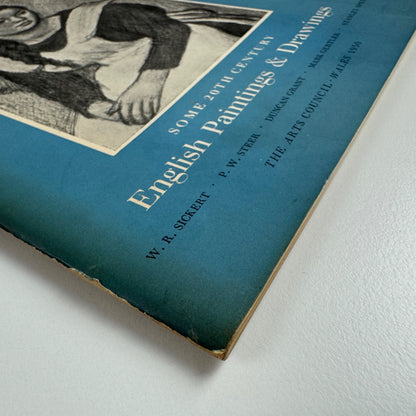 Some 20th Century English Paintings & Drawings | Arts Council Wales 1950
