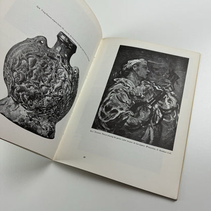 The Life of Forms in Art by Henri Focillon | George Wittenborn, 1966 | Cover and typography by Paul Rand