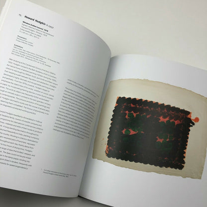 Aspects of Abstraction, 1952 - 2007 exhibition catalogue | Introduction by Margaret Garlake, 2016