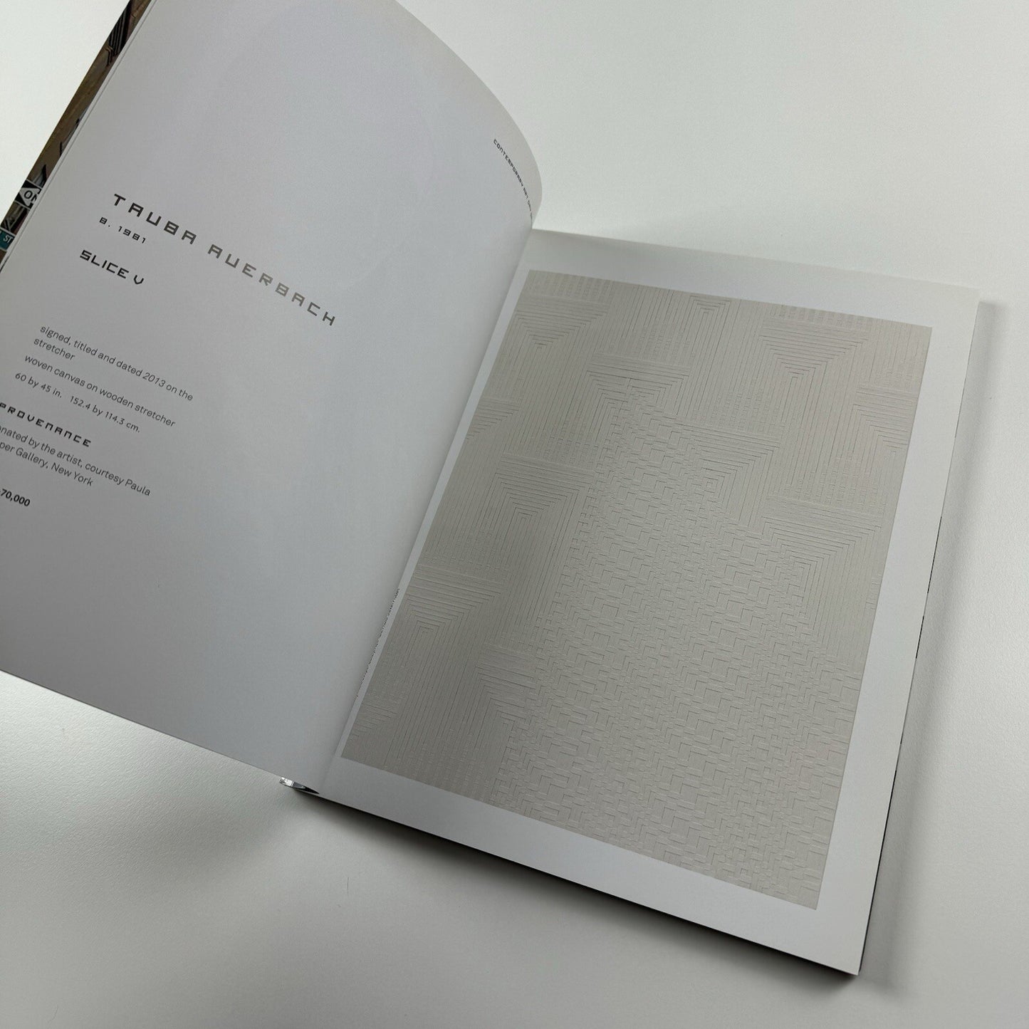 Artist for The Whitney of the Future | Sotheby's New York sale catalogue, 14-15 May 2013