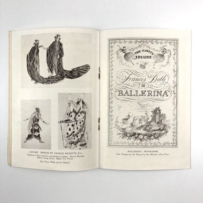 A Publishing House in the Parish of St Martins | The Masque | The Curtain Press | Reprinted from Oxford (Special Number) 1949