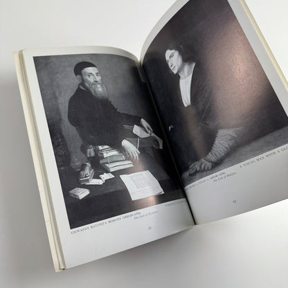 Italian Paintings from British Collections Royal Academy of Arts, 1960 + typed guide to the contents of the galleries