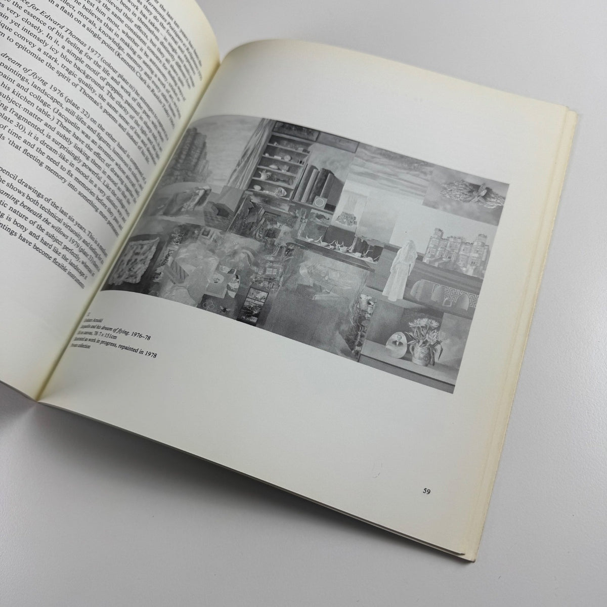 The Brotherhood of Ruralists by Nicholas Usherwood | Arnolfini Gallery 1980