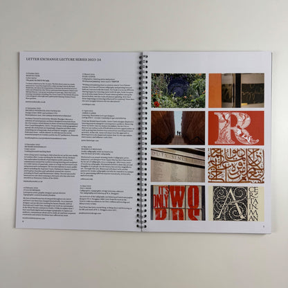 Letter Exchange Yearbook 36. 2024