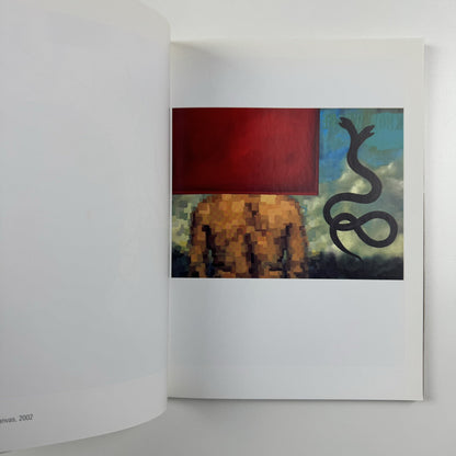 Export Quality 2004. Paintings by Bari Kumar | Bose Pacia Gallery, New York 2004 catalogue