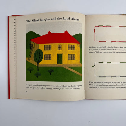 Machines which seem to think by Marie Neurath. Max Parrish, London, 1954 Isotype Institute