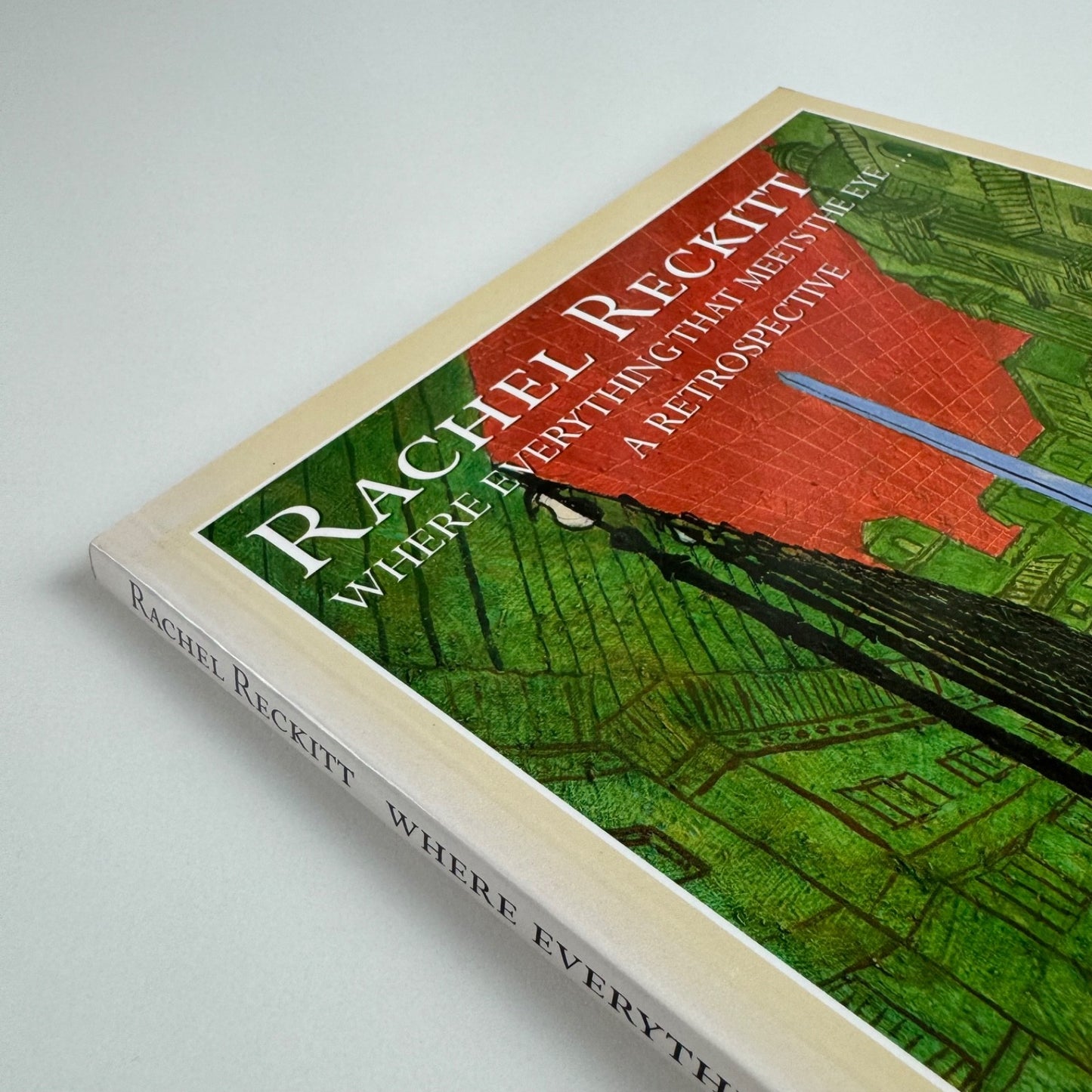 Rachel Reckitt a retrospective by Hall Bishop | Somerset County Museums, 2001