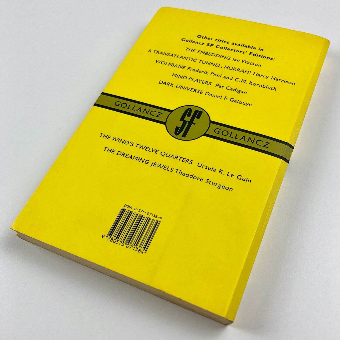 Way Station | Clifford D. Simak | Victor Gollancz, London 2000 – Collector’s edition