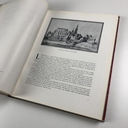 Saint-Philibert de Tournus |  Photographs by Georges de Mire | Text by J Vallery-Radot | M. Girodias, 1955