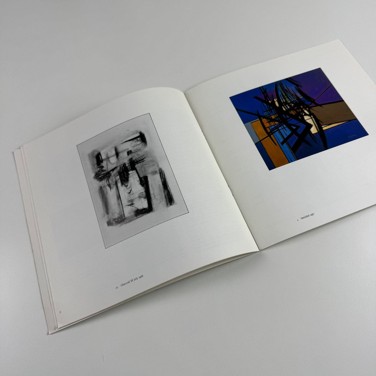 Bruce Tippett. Paintings & Drawings | England & Co, 1992